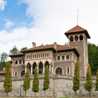 Burg Cantacuzino