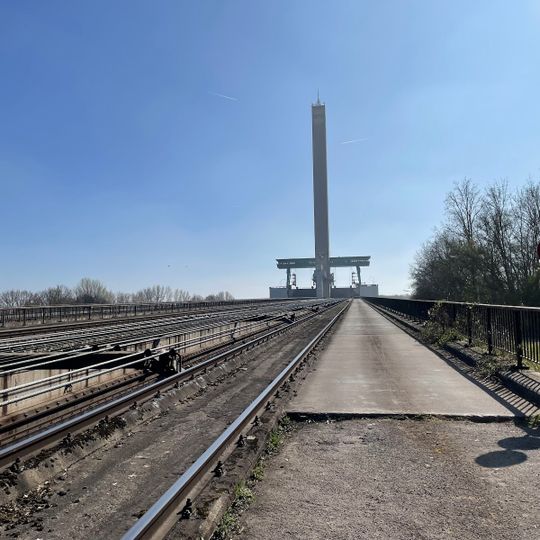 Plan Incliné de Ronquières