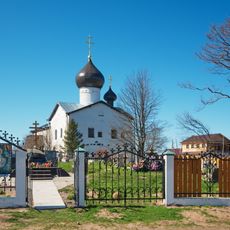 Nikolo-Storozhensky monastery