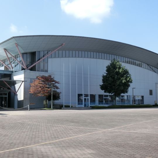 TKC Strawberry Arena