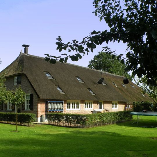 Oude Rijksweg 733, Rouveen