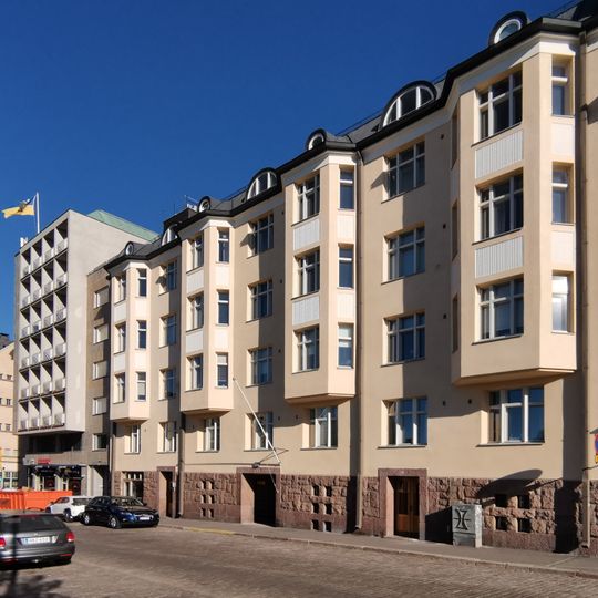 Asunto Oy Wäinämö