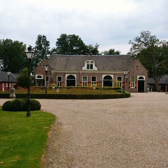 De Nederhorst: schuur