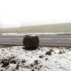 Základní kámen založení železnice