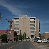 Paroisse de Lafayette