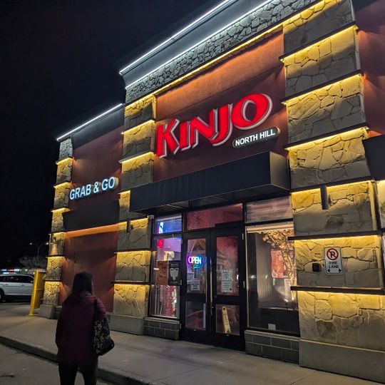 Kinjo