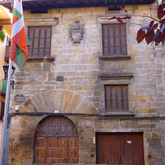 Casa Unzurrunzaga 1