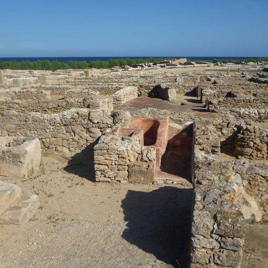 Punic Town of Kerkuane and its Necropolis