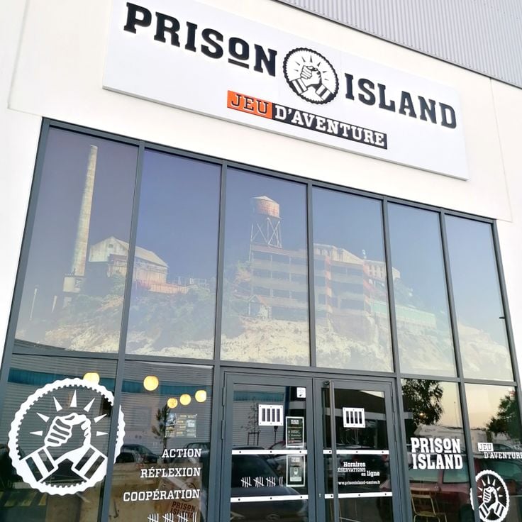 Prison Island Nantes