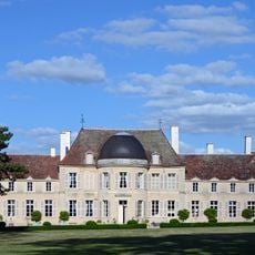 Château de Lantilly