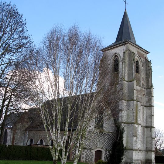 Église de Franleu
