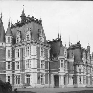 Château de Vouzeron