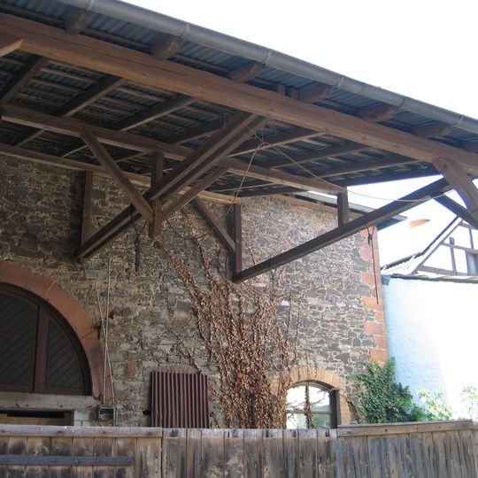 Ehem. Zehntscheune, später Faselstall