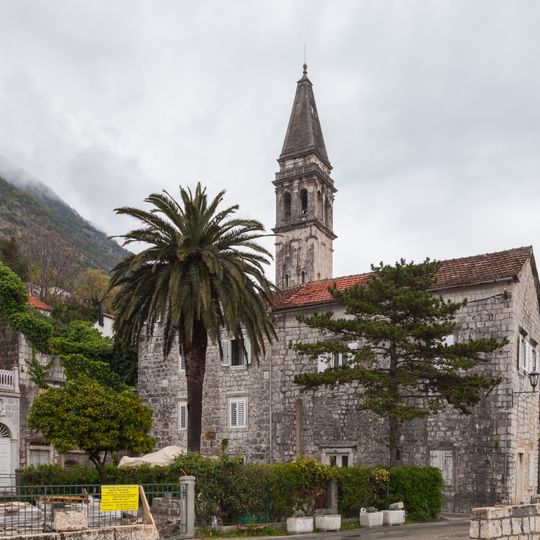 Kościół św. Mikołaja w Peraście