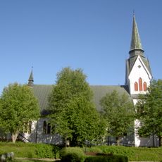 Stockaryd Church