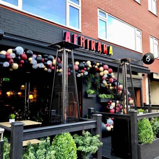 Afrikana Birmingham