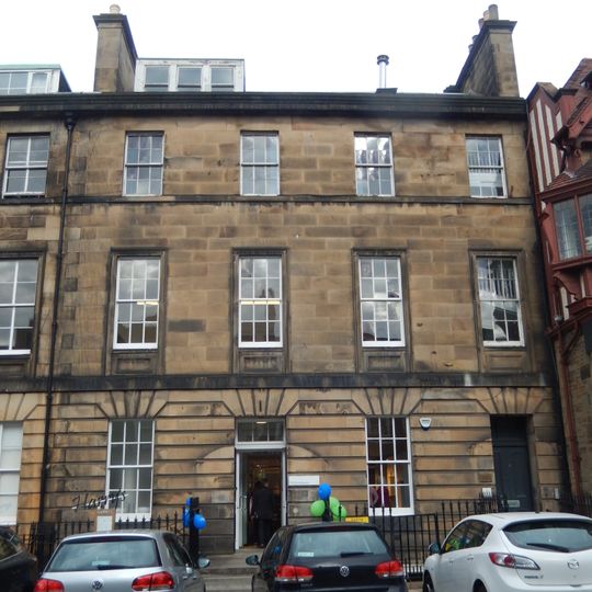 Edinburgh, 7 Randolph Place