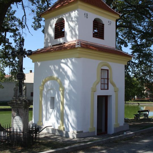 Chapel of Saint John of Nepomuk