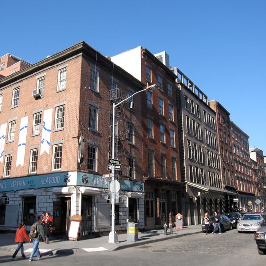 South Street Seaport