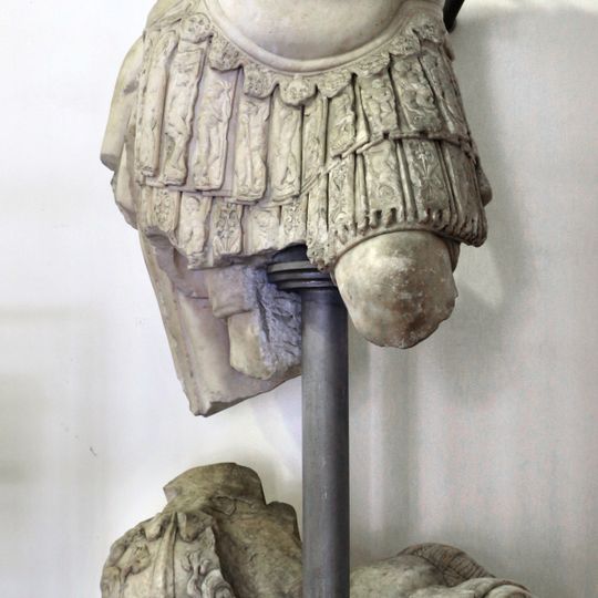 Statua di Giovanni Andrea Doria