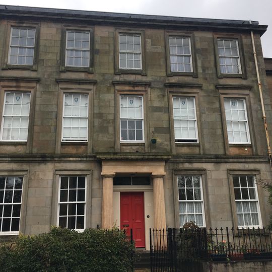 140-142 Hill Street, Beatson Hospital Annexe