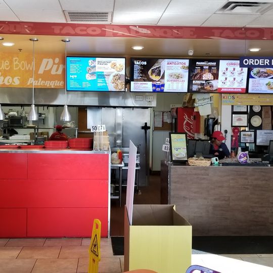Taco Palenque Weslaco