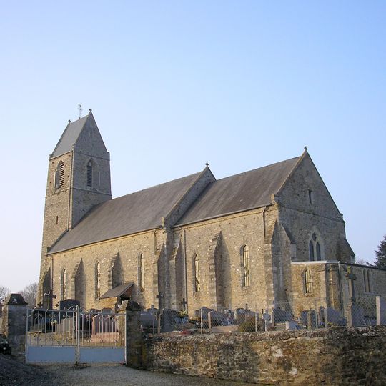 Église Saint-Lô de Lozon