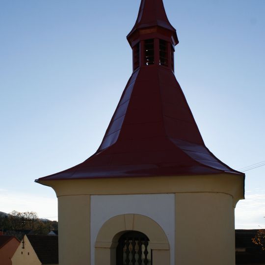 Chapel of Saint John of Nepomuk