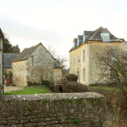 Former Mill Close About 5 Metres To South Of Island House