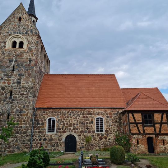 Dorfkirche Uenglingen