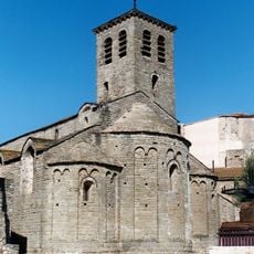 Church of St Martin of Escales
