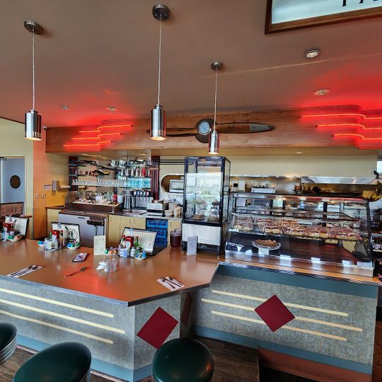 Crystal Creek Cafe