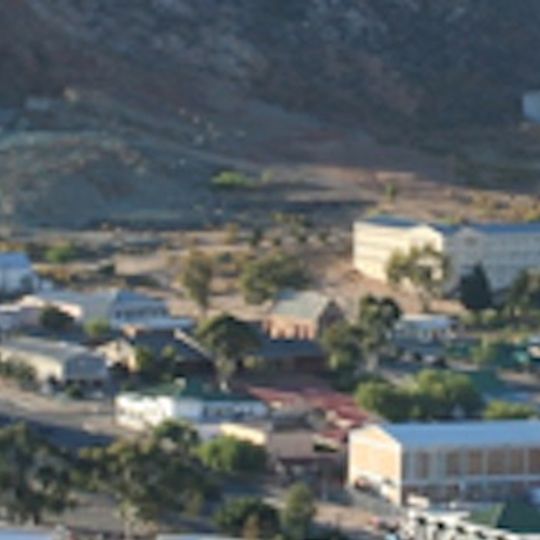 Municipalità distrettuale di Namakwa