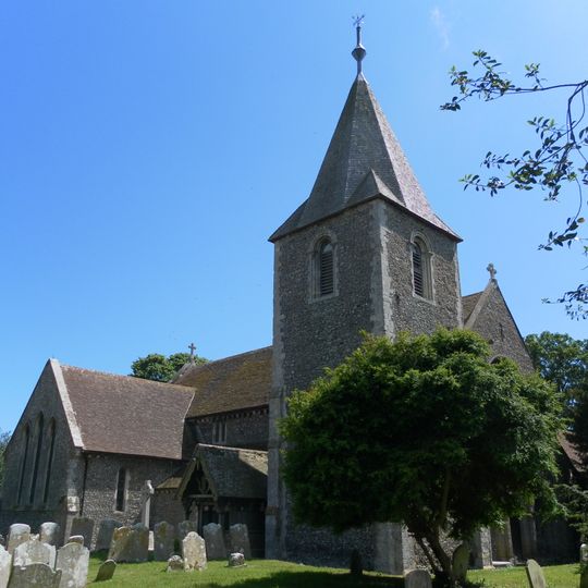 The Parish Church of St Thomas A Becket
