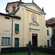 Chiesa dei Santi Teodoro e Paradiso