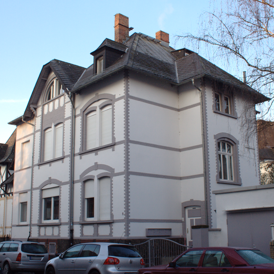 Haus Crednerstraße 6