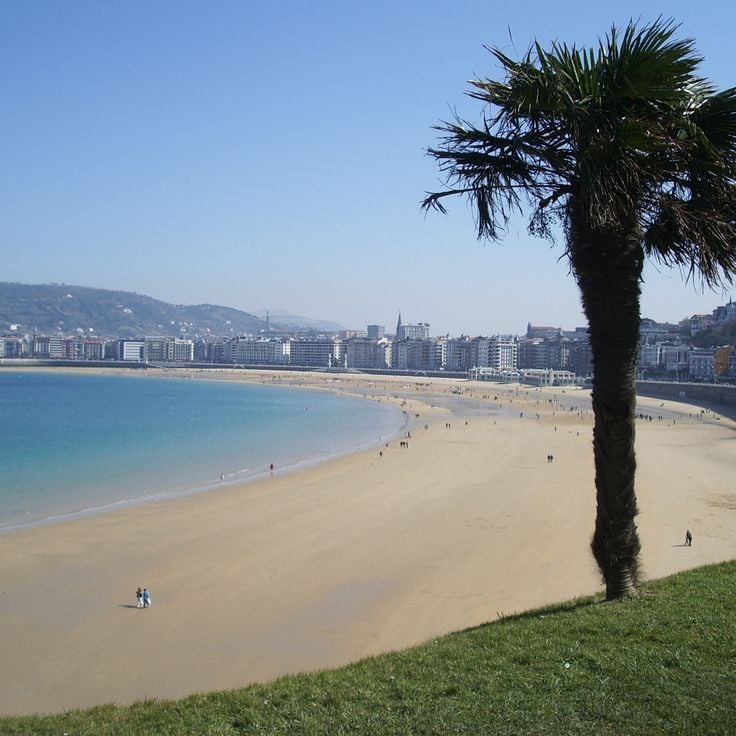 La Concha Beach