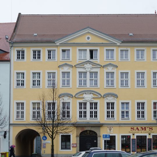 Wohnhaus Fleischmarkt 4