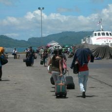 Port of Dapitan