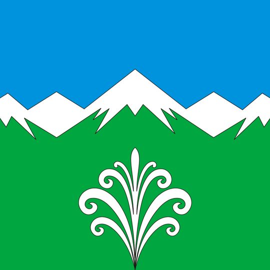 Теплоключевский наслег