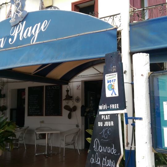 La Plage