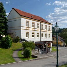 Alte Volksschule in Kasten, Böheimkirchen