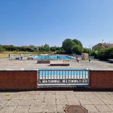 Friluftsbadet Præstemosen