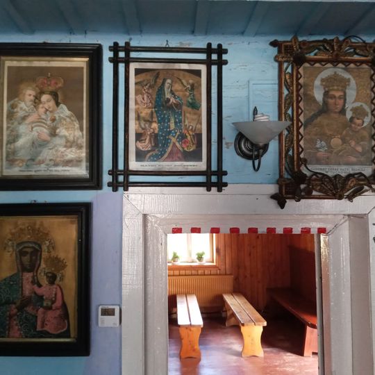 Family house Bl. Carolina Kózkówny