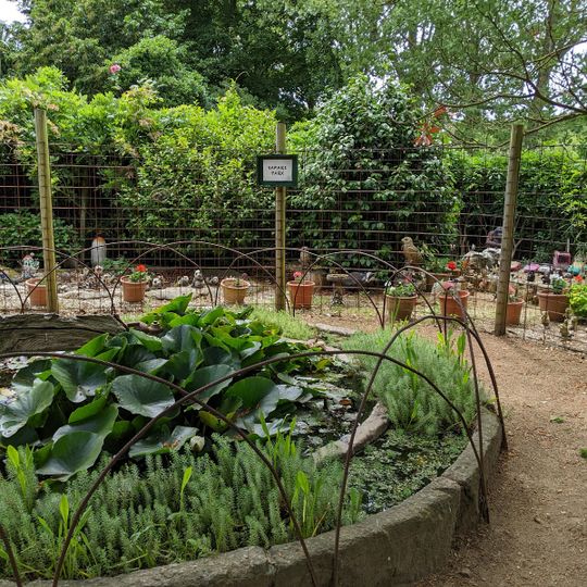 Reg's Award Winning Gardens