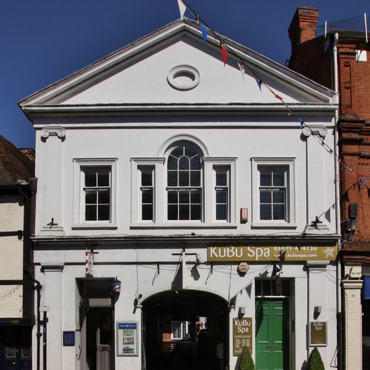 The Old Assembly Rooms