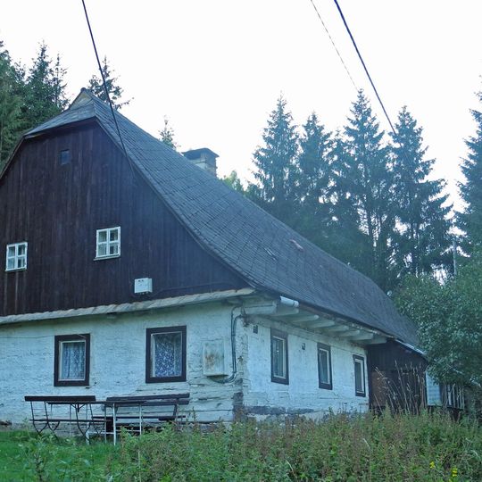Venkovský dům - chalupa