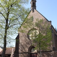 St. Johannes der Täufer