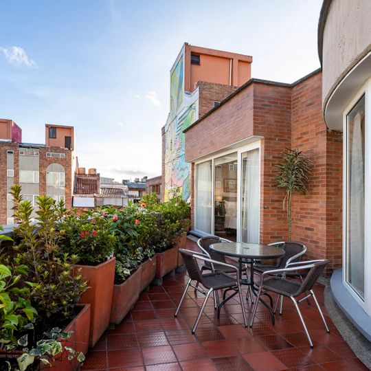 Apartahotel Vilar América