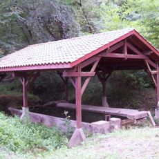 Wash house (Bieujac)